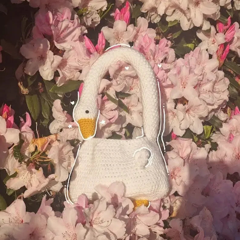 silly goose bag pattern