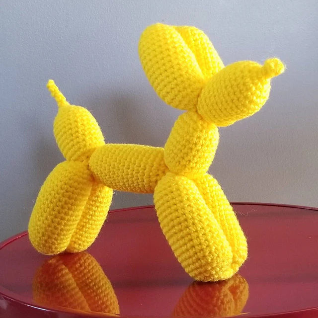 poppy the balloon pup pattern
