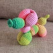 poppy the balloon pup pattern